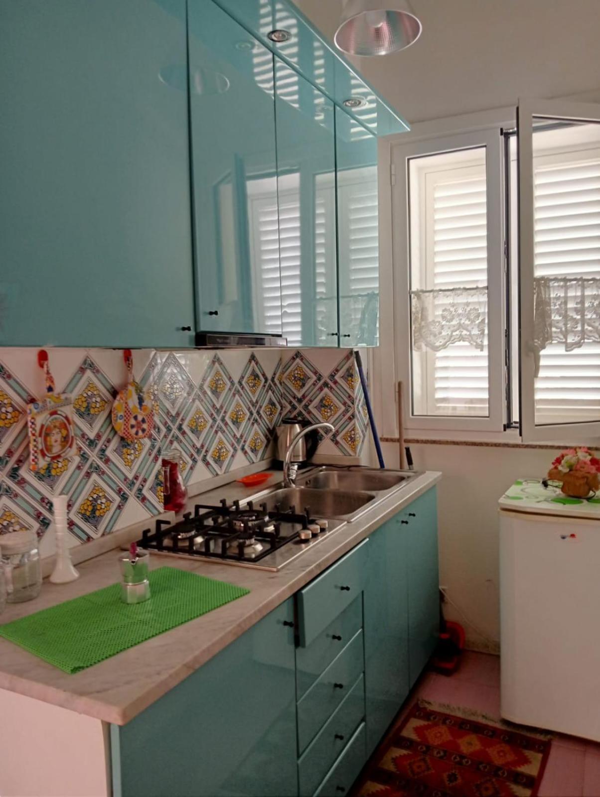 Apartmán Terrazza Faraglioni Aci Trezza Exteriér fotografie
