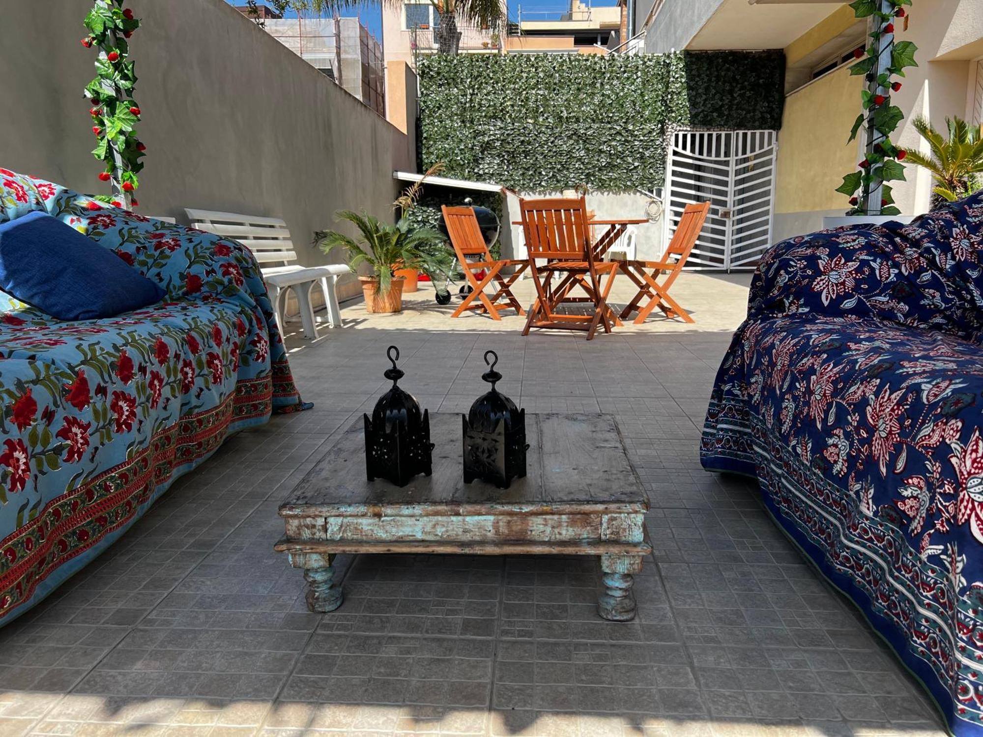 Apartmán Terrazza Faraglioni Aci Trezza Exteriér fotografie